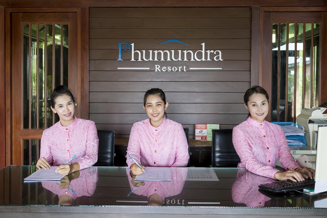 Phumundra Resort Phuket Exterior photo