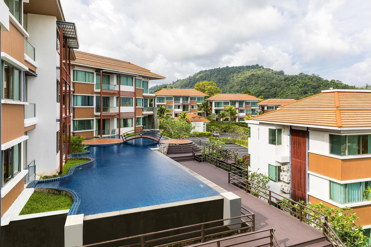 Phumundra Resort Phuket Exterior photo
