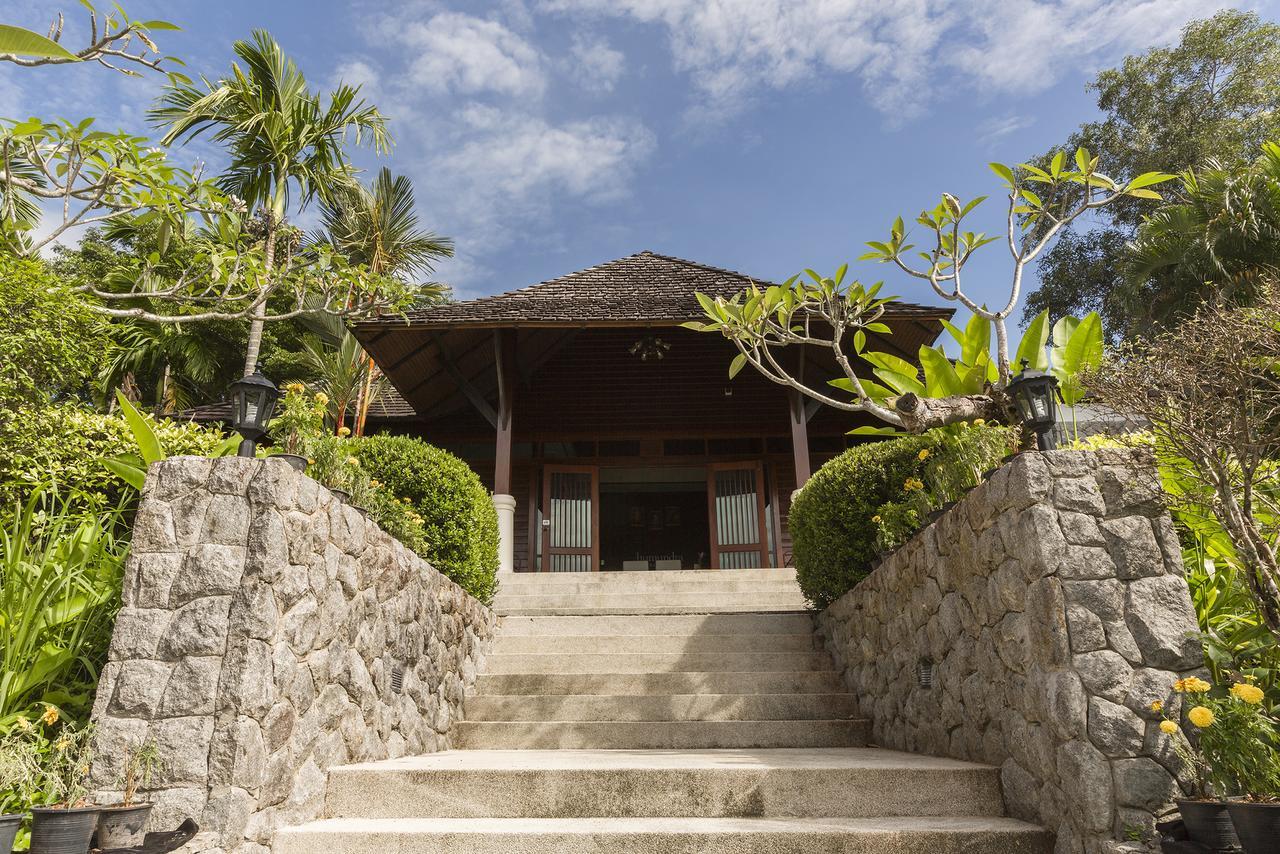 Phumundra Resort Phuket Exterior photo