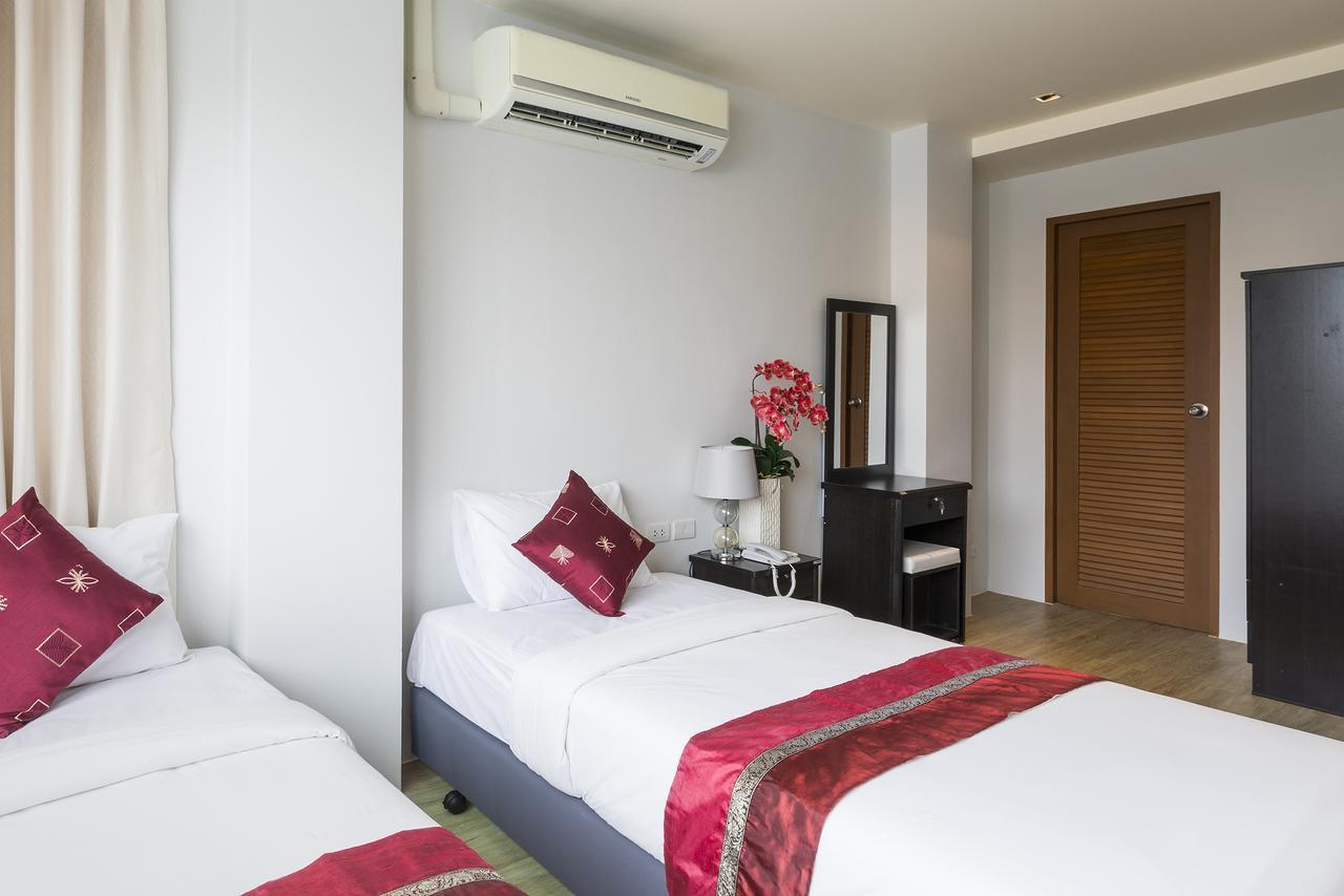 Phumundra Resort Phuket Exterior photo